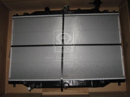 Радиатор охлаждения двигателя - (PE0115200B / PE0115200A / PE0115200) NISSENS 68534