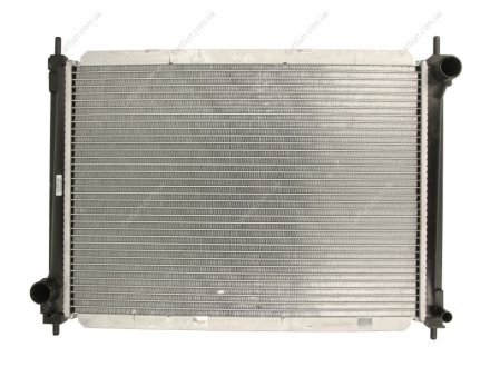 Радиатор охлаждения двигателя - (21410BC510 / 21410AY602) NISSENS 68722 (фото 1)