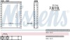 Heat Exchanger, interior heating NISSENS 707286 (фото 1)