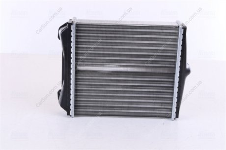 Радиатор печки - (28355201 / A0028355201) NISSENS 72001 (фото 1)