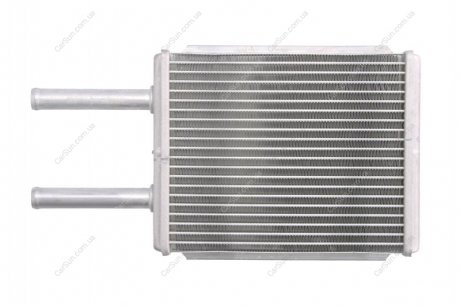 Радиатор печки - (OK55261H01A) NISSENS 77503 (фото 1)