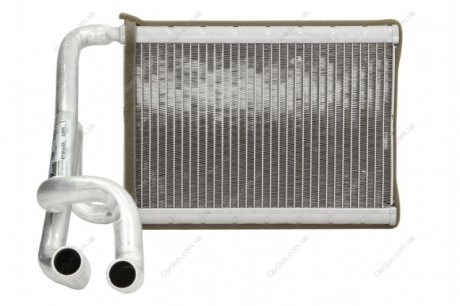 Радиатор печки - NISSENS 77656 (фото 1)
