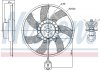 Вентилятор, система охолодження двигуна NISSENS 850061 (фото 6)
