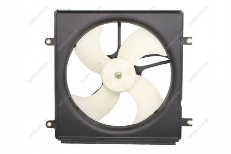 Вентилятор охлаждения двигателя - (19030P3F024 / 19020P5M004 / 19015P3F004) NISSENS 85046 (фото 1)