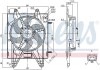 Вентилятор, охлаждение двигателя NISSENS 85166 (фото 6)