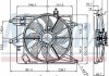 Вентилятор охлаждения двигателя - (7701070217 / 7701051495 / 7701051483) NISSENS 85252 (фото 1)