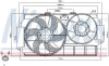 Мотор вентилятора радіатора охолоджування NISSENS 85262 (фото 6)