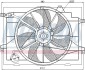 Вентилятор, охолодження двигуна NISSENS 85366 (фото 6)