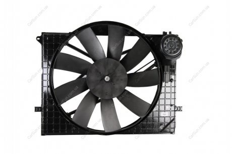 Вентилятор охлаждения двигателя - (A2205000093 / 2205000093) NISSENS 85401 (фото 1)