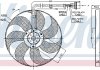 Вентилятор, система охолодження двигуна NISSENS 85683 (фото 6)