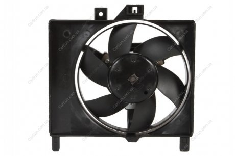 Вентилятор охлаждения двигателя - NISSENS 85765 (фото 1)