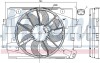 Вентилятор охлаждения двигателя - (214816812R / 214814130R / 214816703R) NISSENS 85892 (фото 8)