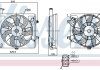 Вентилятор, система охолодження двигуна NISSENS 85897 (фото 6)
