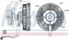 Гідромуфта Без Вентилятора Scania P/g/r/t Dc13.05-Dc13.147 >2004 Ø265Mm H-180.8Mm 4 Pin NISSENS 86143 (фото 1)