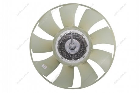 Муфта, вентилятор радіатора NISSENS 86218 (фото 1)