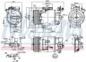 Компресор кондиціонера First Fit NISSENS 890015 (фото 5)