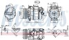 Компресор кондиціонера NISSENS 890073 (фото 10)