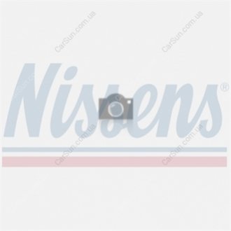 Компресор, система кондиціонування повітря NISSENS 890088