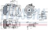 Компресор кондиціонера NISSENS 890371 (фото 7)