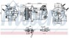 KOMPRESOR KLIMY VOLVO S90 II 19- NISSENS 890594 (фото 1)