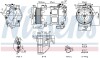 КОМПРЕСОР КОНДИЦІОНЕРУ NISSENS 891094 (фото 1)