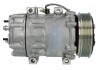 KOMPRESOR KLIMATYZACJI FORD FOCUS C-MAX (CAP) (03-), FORD FOCUS II (CAP, CB4) (04-), FORD KUGA (CBV) (08-), MAZDA 3 (BK) (03-), VOLVO C 30 NISSENS 89143 (фото 4)