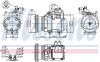 Компресор кондиціонера First Fit NISSENS 89277 (фото 5)