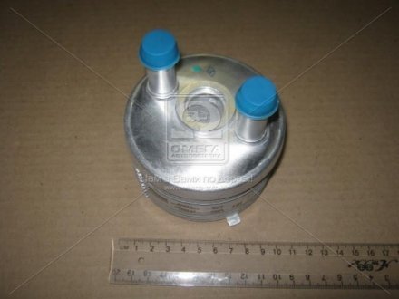Масляный радиатор коробки передач - (09G409061) NISSENS 90664 (фото 1)