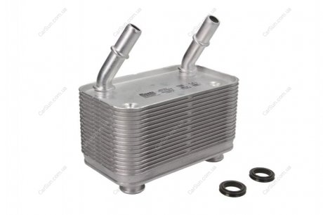 Масляный радиатор коробки передач - NISSENS 90787 (фото 1)