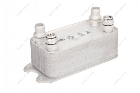 Масляный радиатор коробки передач - NISSENS 90909 (фото 1)
