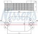 ChЕ‚odnica oleju silnikowego (130x86x268mm) pasuje do: MERCEDES ACTROS MP4 / MP5, ANTOS, AROCS, CITARO (O 530) SETRA 400, 500 471.943-OM936.923 07.11- NISSENS 91138 (фото 5)