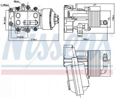 NISSENS 91315 (фото 1)