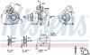 TURBO DB W210/ML W163 2,7CDI OM612 NISSENS 93255 (фото 6)