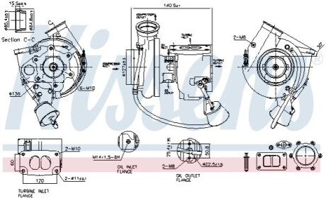 NISSENS 93297