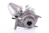 TURBO FIAT 1,3M-JET 500/DOBLO/QUBO/TIPO CITROEN/OPEL NISSENS 93342 (фото 3)