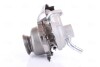 TURBO FIAT 1,3M-JET 500/DOBLO/QUBO/TIPO CITROEN/OPEL NISSENS 93342 (фото 4)