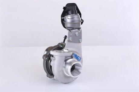 TURBO OPEL 2,0CDTI ASTRA J/INSIGNIA A/ZAFIRA TOURER C NISSENS 93416