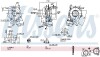 Турбокомпресор First Fit NISSENS 93425 (фото 6)
