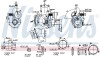 TURBO FORD 1,5ECOBOOST FOCUS III/KUGA II/MONDEO V NISSENS 93453 (фото 7)