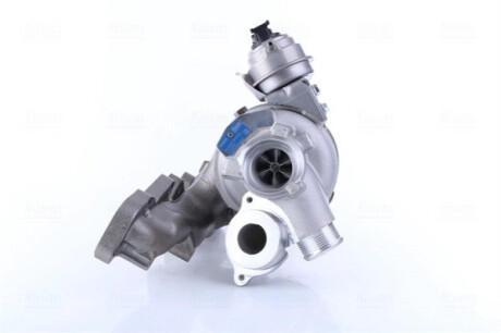 TURBO VW 2,0TDI GOLF VII/PASSAT B8/OCTAVIA III NISSENS 93505