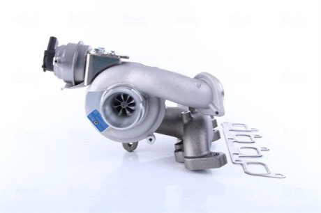 TURBO VW 2,0TDI CRAFTER 17- T6 15- NISSENS 93515