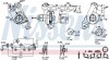 TURBO VW 2,0TDI CRAFTER 17- T6 15- NISSENS 93515 (фото 7)