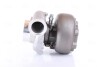 TurbosprД™Ејarka (z zestawem montaЕјowym) pasuje do: MAN E2000, F2000, TGA D2866LF20-D2866LF45 01.94- NISSENS 93598 (фото 2)