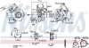 TURBO RENAULT 2,0DCI ESPACE/LAGUNA NISSENS 93627 (фото 1)