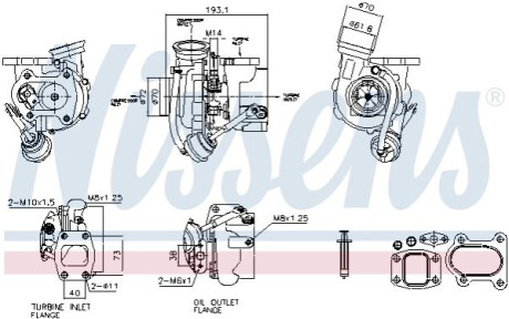 - NISSENS 93772