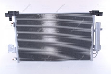 Радиатор кондиционера - (7812A204 / 7812A030 / 6477K5) NISSENS 940029 (фото 1)