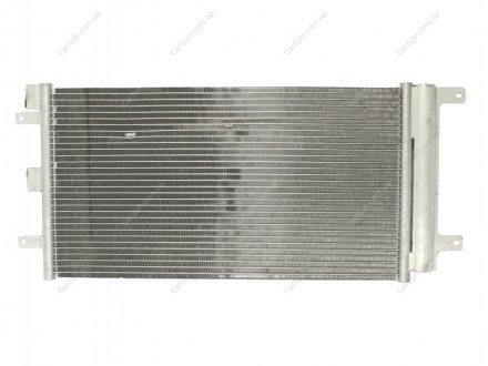 Радіатор кондиціонера FIAT DOBLO (119, 223) (01-) (вир-во) NISSENS 940061 (фото 1)