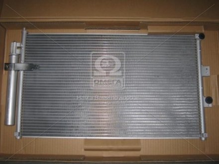 Радиатор кондиционера - (80110SNKK41 / 80110SNBA43 / 80110SNBA42) NISSENS 940197