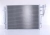 Радиатор кондиционера - (976061P200) NISSENS 940252 (фото 2)