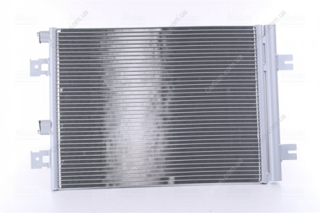Конденсатор, система кондиціонування повітря NISSENS 940262 (фото 1)